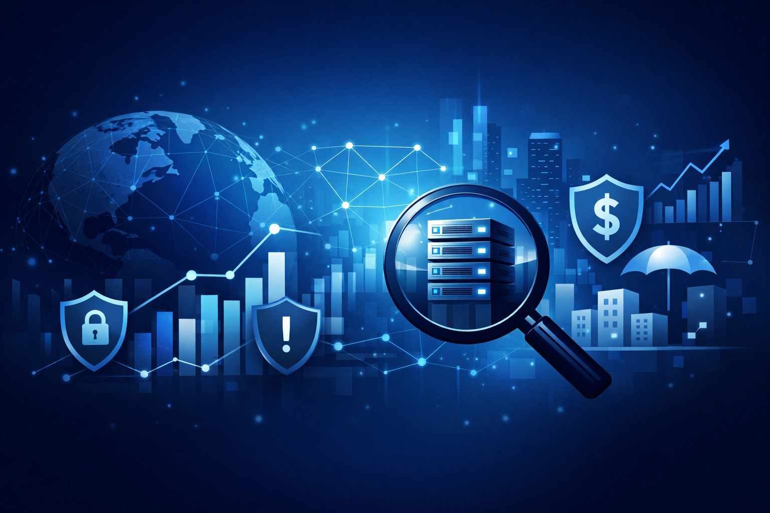 DNS Telemetry as a Governance Engine: Forecasting Brand Risk and Insurance Needs for US Enterprises
