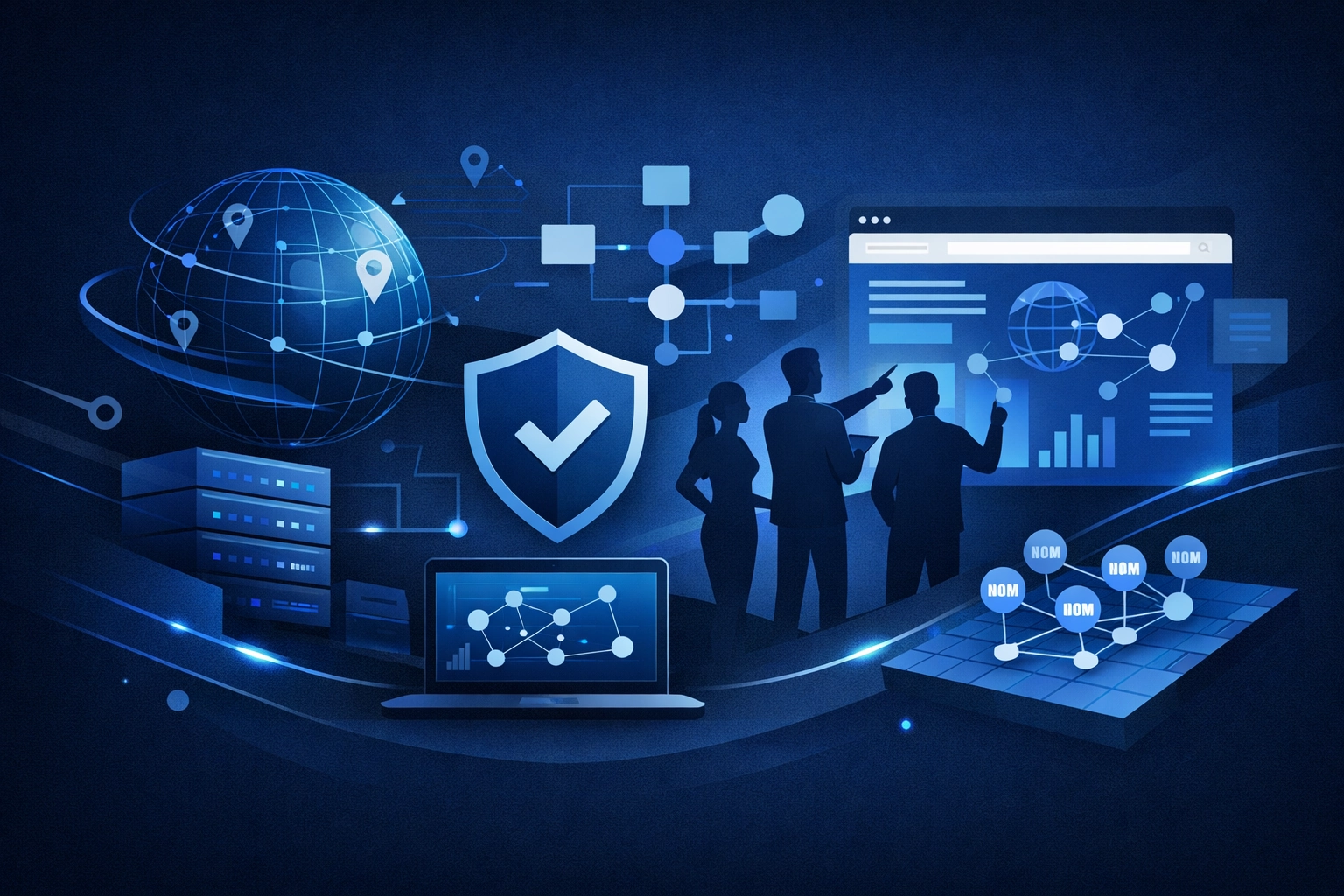 Domain Portfolio Governance for Enterprise DNS: A Cross-Functional Playbook for US Brands