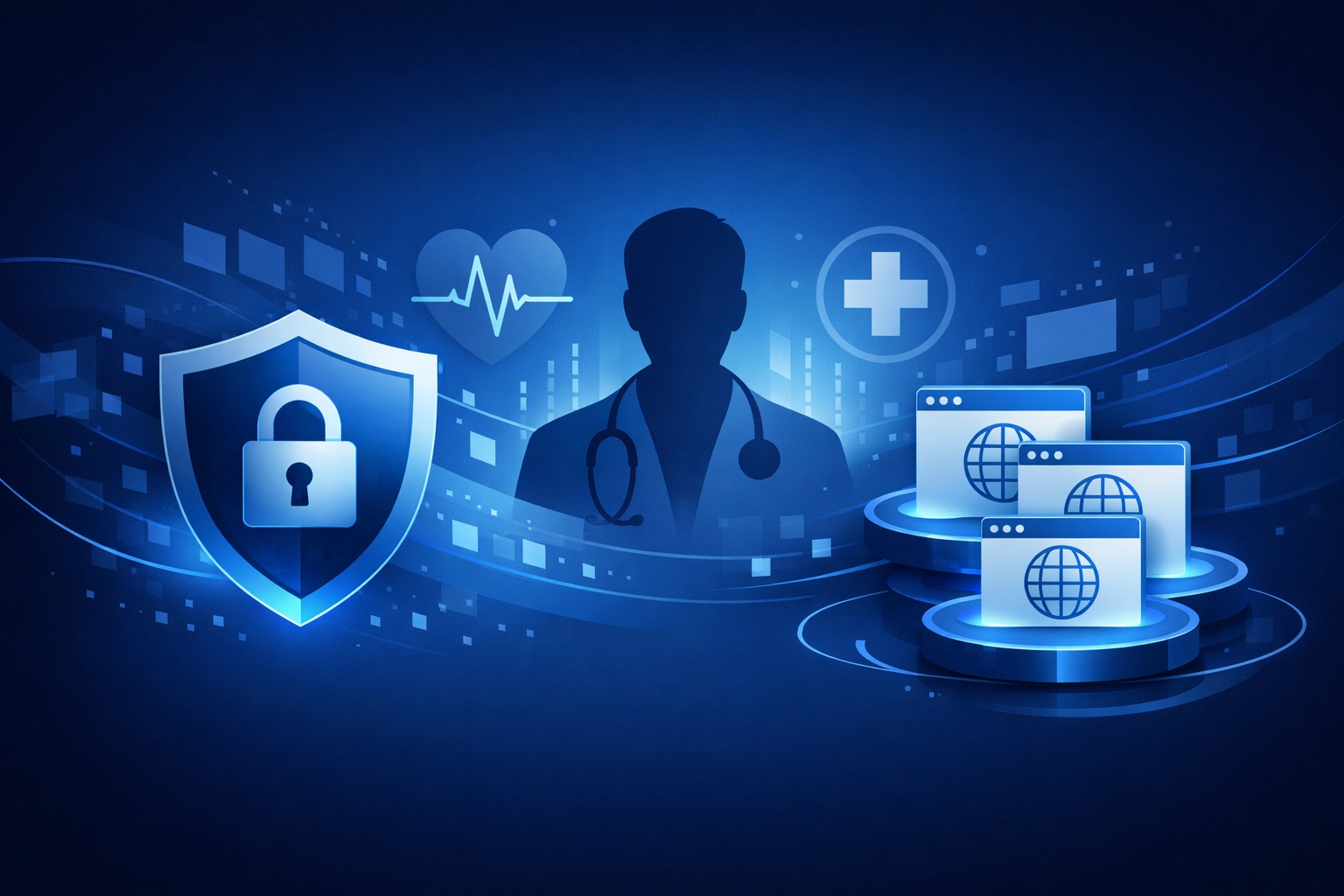 Patient Trust First: A Privacy-Driven Domain Portfolio Strategy for Health Brands